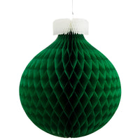 Classic Honeycomb Paper Ornament