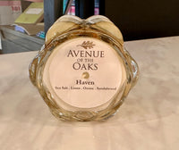 Bubble Glass Signature Candles