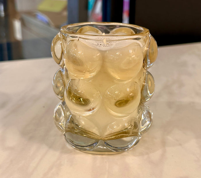 Bubble Glass Signature Candles