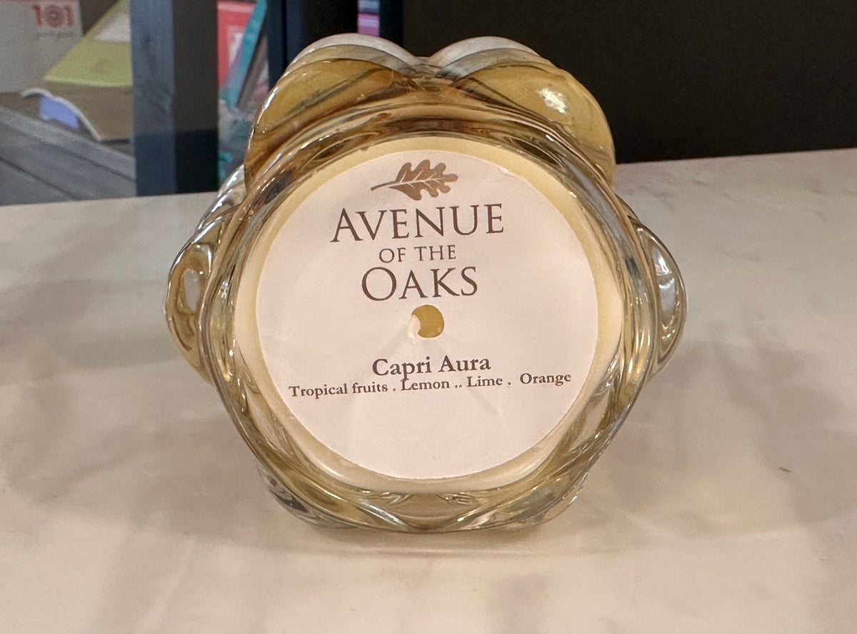 Bubble Glass Signature Candles