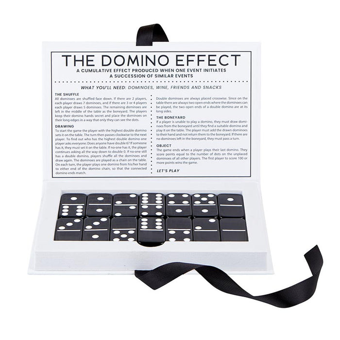 Domino Book Box - The Domino Effect