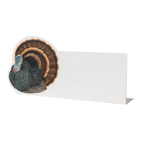 Heritage Turkey Place Card