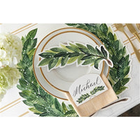 Laurel Place Card