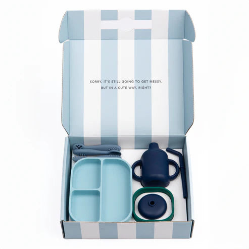 Learn to Eat Beginner Set - Shooting Star