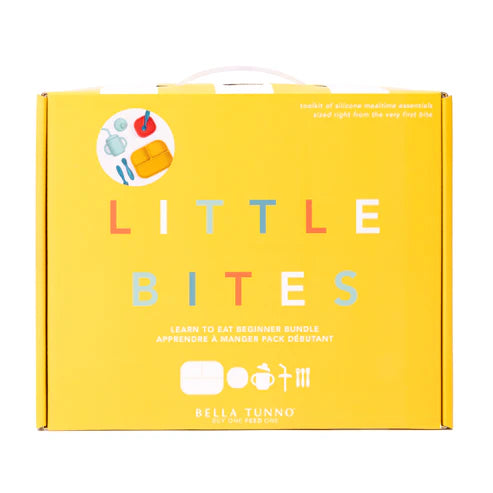 Learn to Eat Beginner Set - Circus Fun