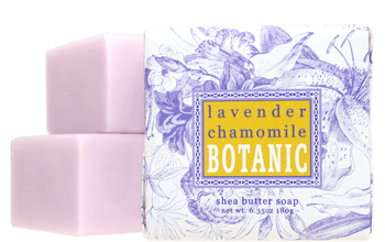 Mini Shea Butter Soap Squares