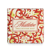 Holiday Mini Shea Butter Soap Squares