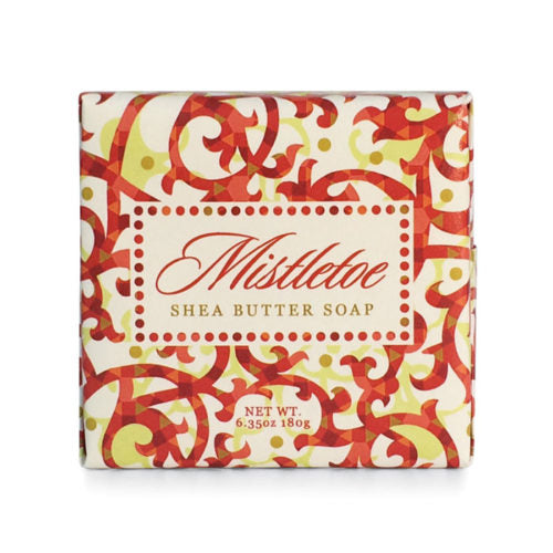 Holiday Mini Shea Butter Soap Squares