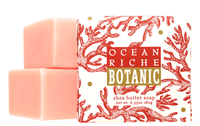 Mini Shea Butter Soap Squares