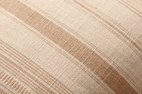 Celina 18"x18" Pillow - Ivory/Wheat