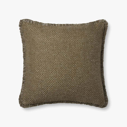 22"x22" Pillow w/Fringe
