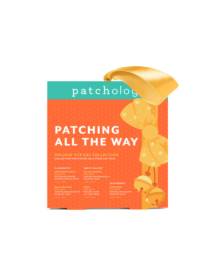 Patchology - Patching All The Way