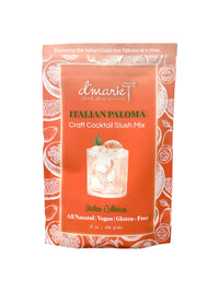 Italian Paloma Slush Mix