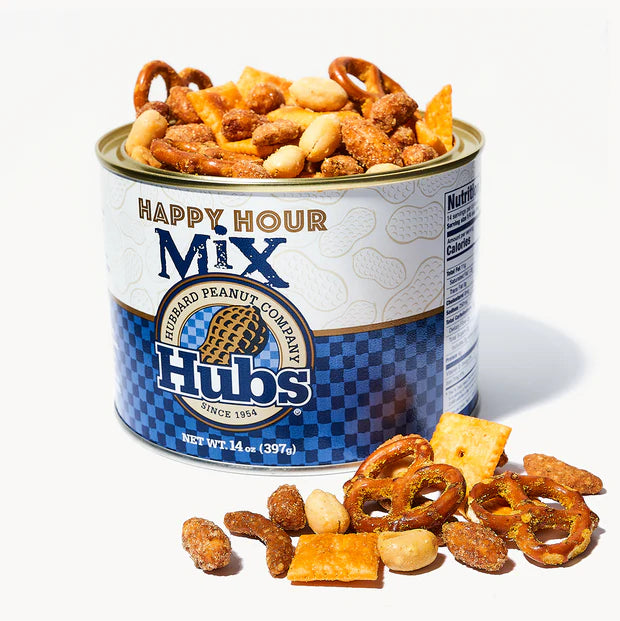 Hubs Happy Hour Snack Mix