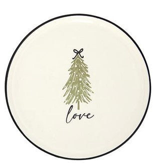 Holiday Appetizer Plates