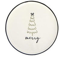 Holiday Appetizer Plates