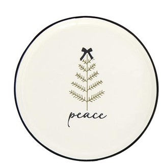 Holiday Appetizer Plates