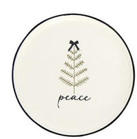Holiday Appetizer Plates