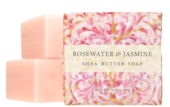 Mini Shea Butter Soap Squares