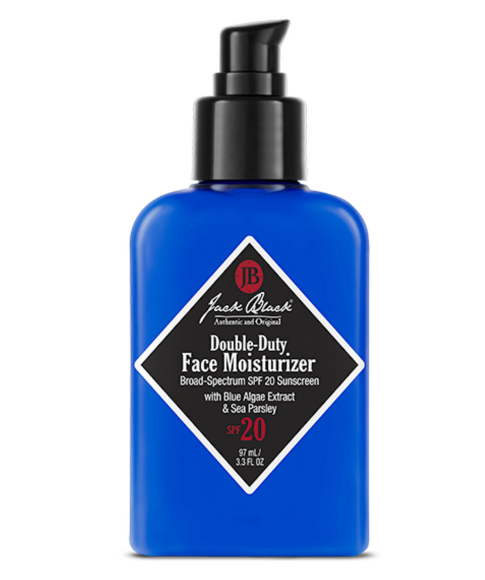 Jack Black - Double-Duty Face Moisturizer