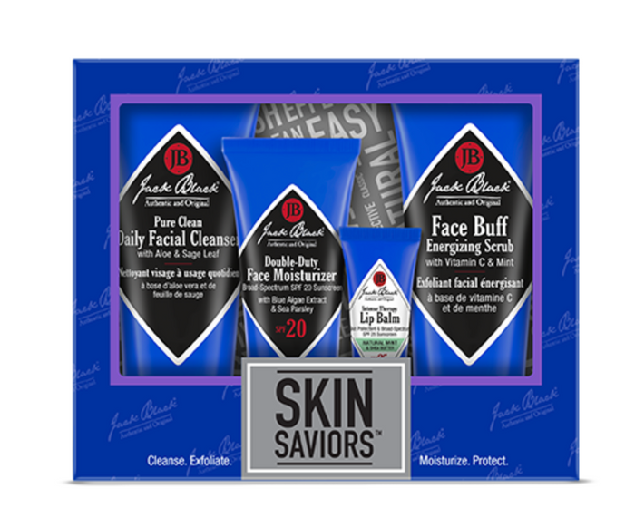 Jack Black - Skin Saviors Set