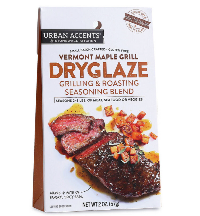 Vermont Grill Dryglaze