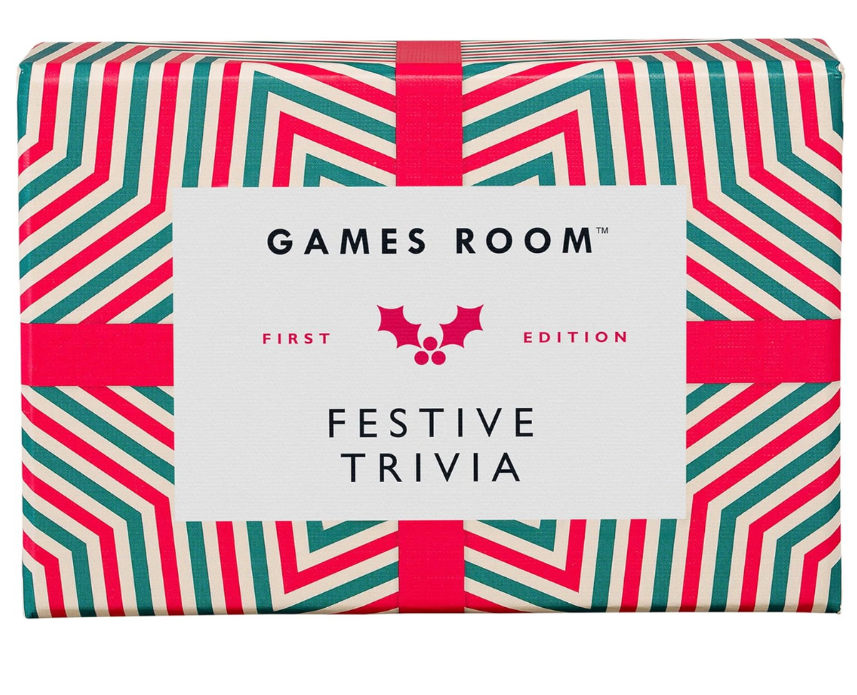 Games Room Trivia