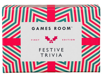 Games Room Trivia