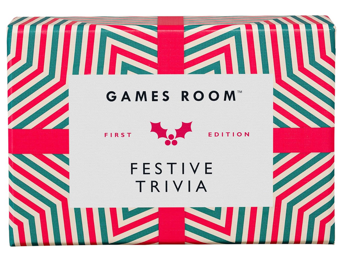 Games Room Trivia