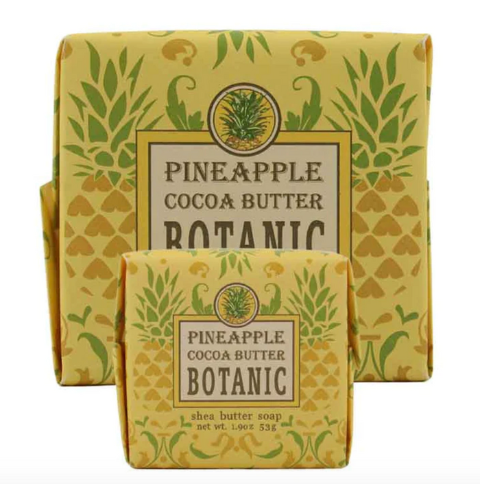 Pineapple Cocoa Butter Soap