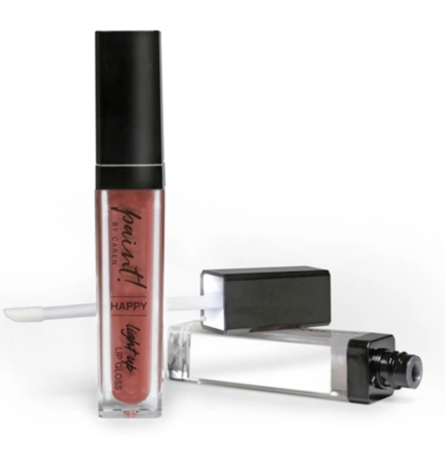 Paint Light Up Lip Gloss