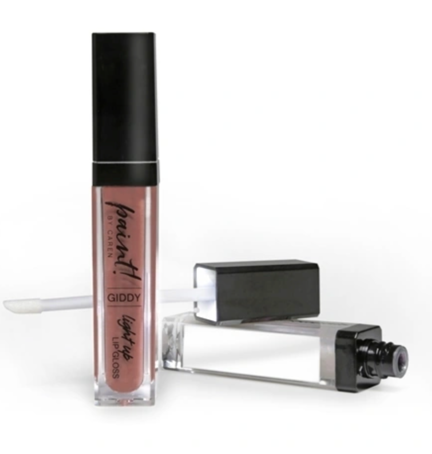 Paint Light Up Lip Gloss