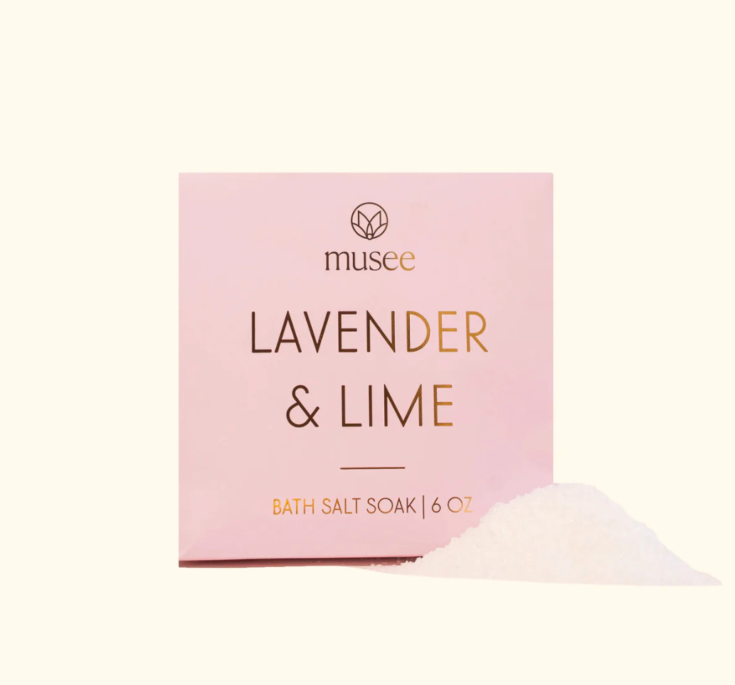 Musee Mini Salt Soak