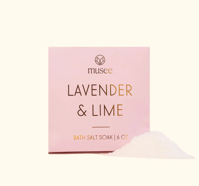 Musee Mini Salt Soak