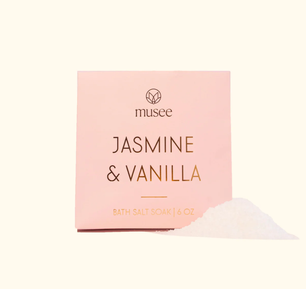 Musee Mini Salt Soak