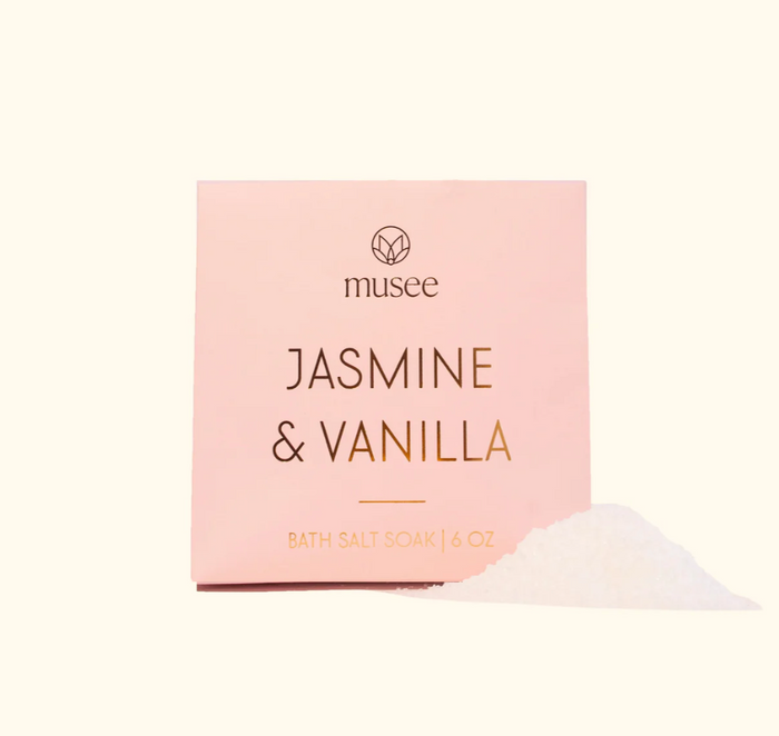 Musee Mini Salt Soak