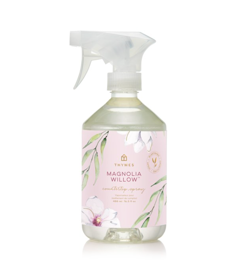 Magnolia Willow Countertop Spray