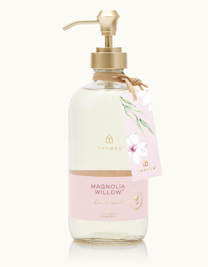 Magnolia Willow Large Hand Wash
