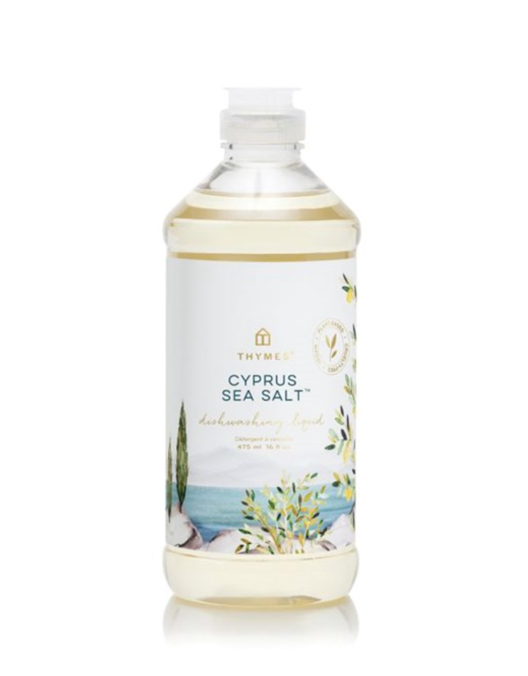 Cyprus Sea Salt Dishwashing Liquid