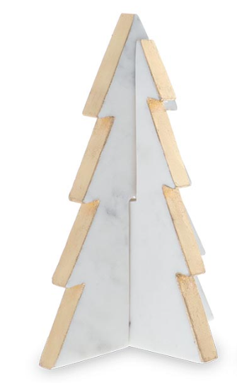 Interlocking Marble Trees