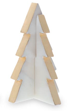 Interlocking Marble Trees