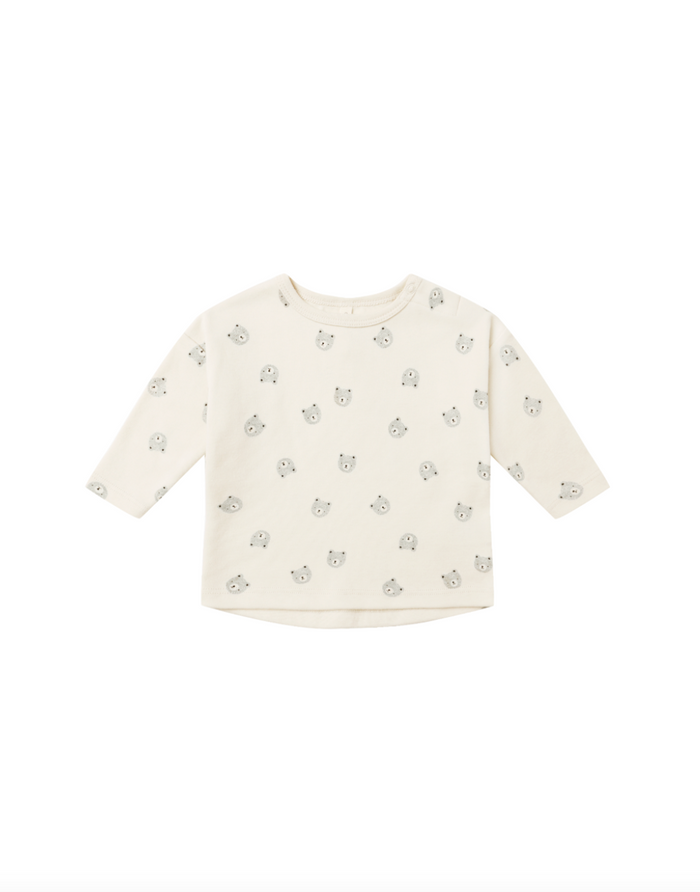 Long Sleeve Tee || Bears