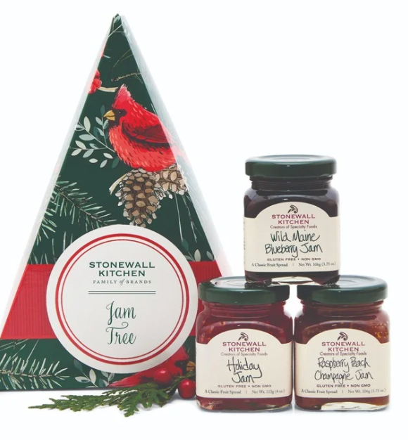 Holiday 2025 Jam Tree