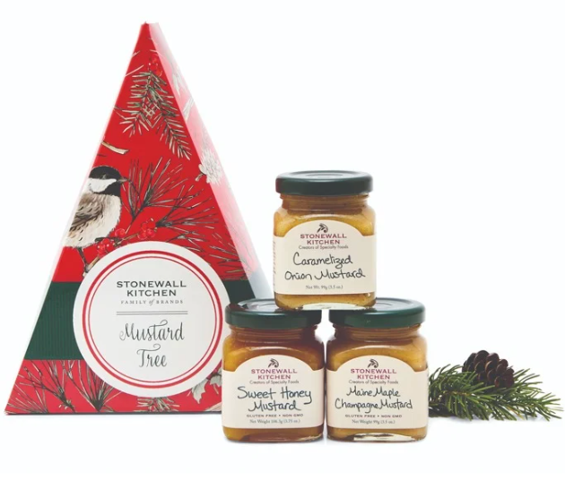 Holiday 2025 Mustard Tree