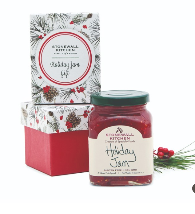 Holiday 2025 Jam Gift