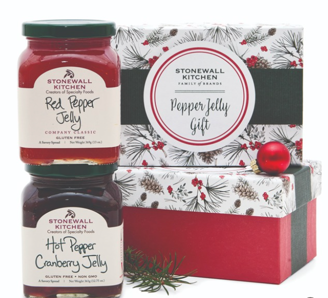 Holiday 2025 Pepper Jelly Collection