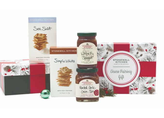 Holiday 2025 Cheese Pairing Collection