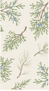 Juniper Sprigs Napkins