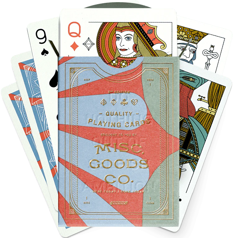 Special Edition Playing Cards