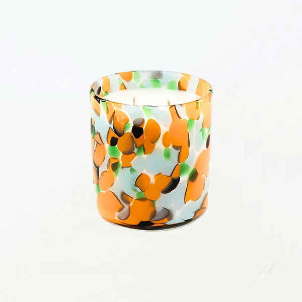 First Burn Lux Candle - Breathe
